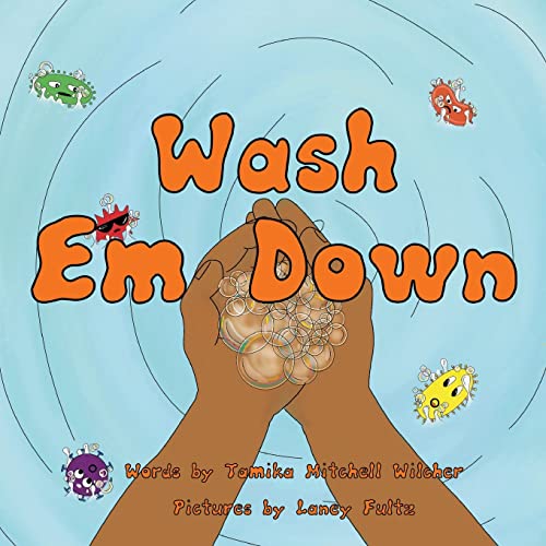 Mitchell-Wilcher - Wash m Down - New paperback or softback
