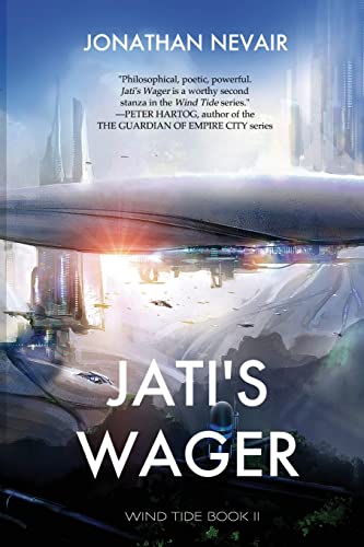 Nevair - Jati's Wager (Wind Tide Book 2) - New paperback or softback