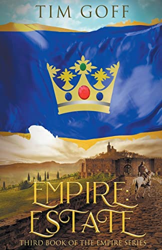 Goff - Empire: Estate - New paperback or softback