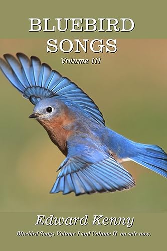 Kenny - Bluebird Songs (Volume III) - New paperback or softback