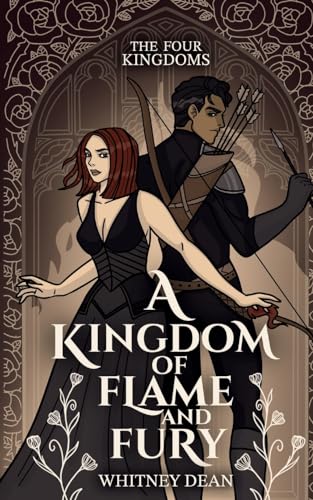Dean - A Kingdom of Flame and Fury - New paperback or softback