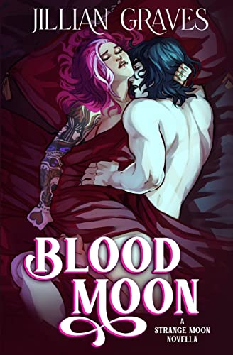 Graves - Blood Moon - New paperback or softback