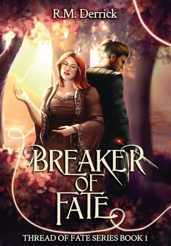 Derrick - Breaker of Fate - New hardback or cased book