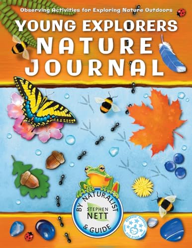 Nett - YOUNG EXPLORERS NATURE JOURNAL: Observing Activities for Explor