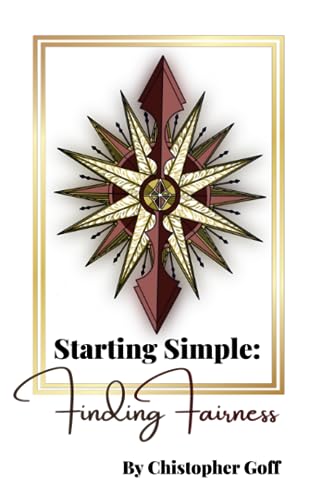 Goff - Starting Simple  Finding Fairness - New paperback or softback