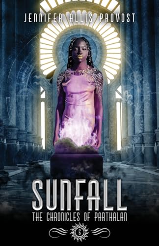 Allis Provost - Sunfall - New paperback or softback