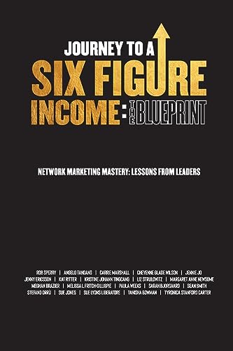 Sperry - Journey To A Six Figure Income   The Blueprint - New paperbac