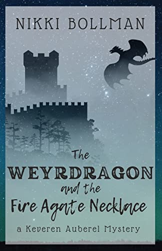 Bollman - Weyrdragon and the Fire Agate Necklace - New paperback or so