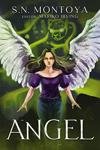 Montoya - Angel - New paperback or softback