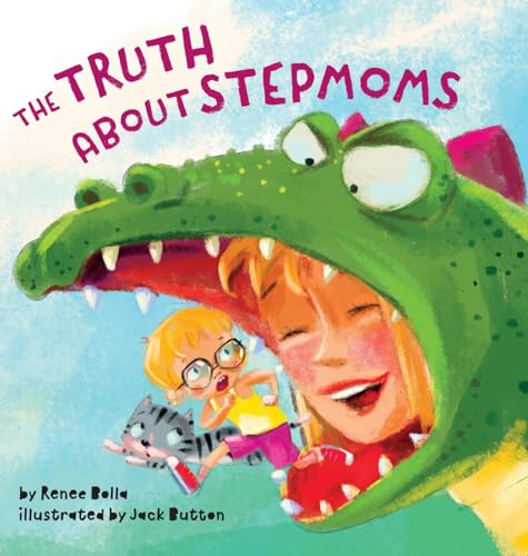 Bolla - Truth About Stepmoms - New hardback or cased book