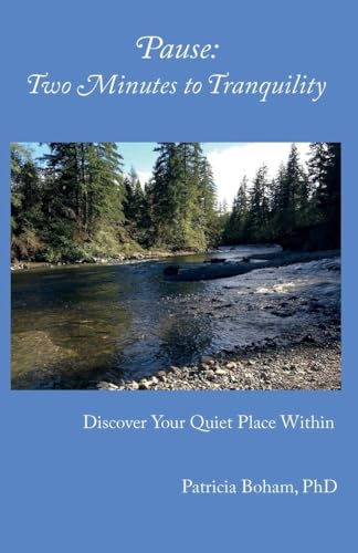Boham - Pause: Two Minutes to Tranquility - New paperback or softback