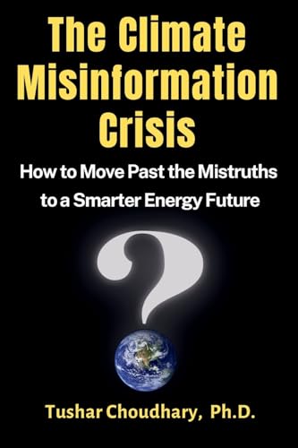 Choudhary - Climate Misinformation Crisis - New paperback or softback
