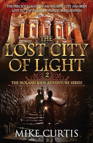 Curtis - Lost City of Light - New paperback or softback