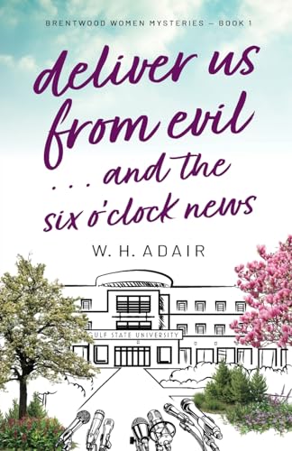 Adair - Deliver Us From Evil...and the Six O'Clock News - New paperbac