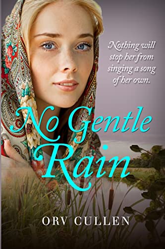 Cullen - No Gentle Rain - New paperback or softback