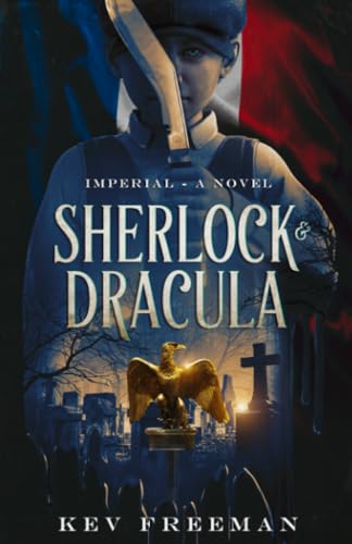 Freeman - Sherlock & Dracula  Imperial - New paperback or softback
