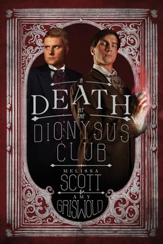 Scott - A Death at the Dionysus Club - New paperback or softback