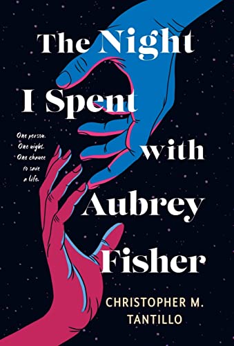 antillo - Night I Spent with Aubrey Fisher - New hardback or cased boo