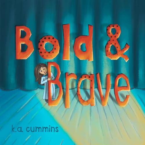 Cummins - Bold & Brave - New paperback or softback