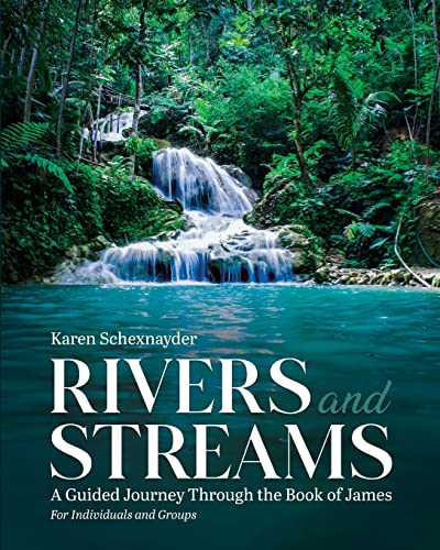 Schexnayder - Rivers and Streams - New paperback or softback
