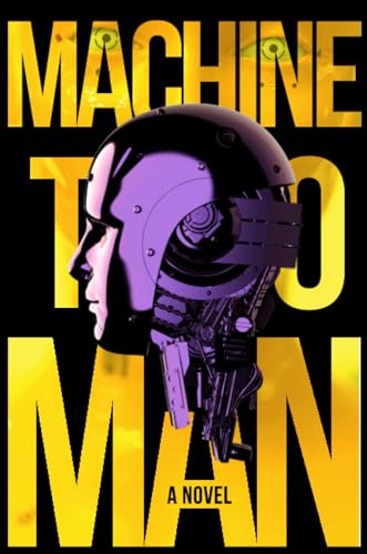Bod - Machine To Man - New paperback or softback