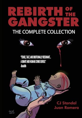 Standal - Rebirth of the Gangster: The Complete Collection - New paper