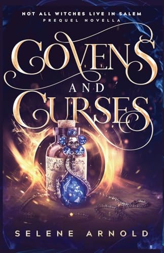 ARNOLD - COVENS AND CURSES  NOVELLA - New paperback or softback