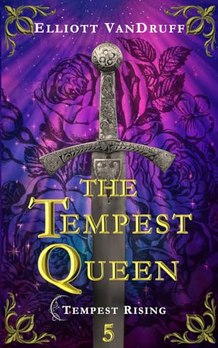 VanDruff - Tempest Queen - New paperback or softback