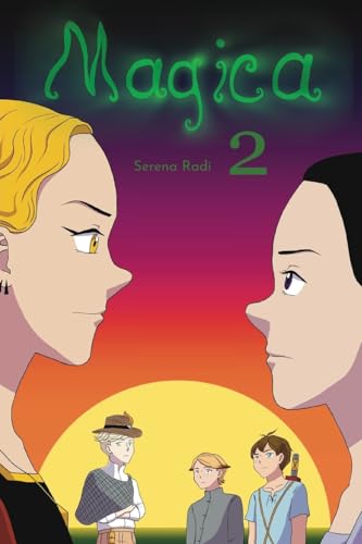 Radi - Magica: Volume 2 - New paperback or softback
