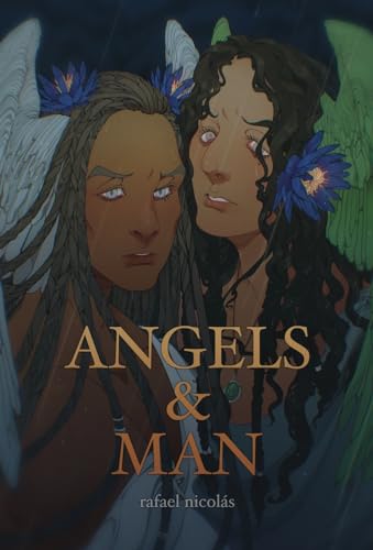 nicol?s - Angels & Man - New hardback or cased book