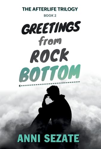 Sezat - Greetings from Rock Bottom - New hardback or cased book