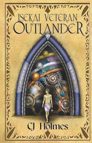 Holmes - Isekai Veteran  Outlander - New paperback or softback
