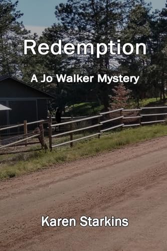 Starkins - Redemption:  A Jo Walker Mystery - New paperback or softbac