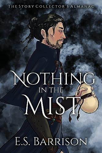 Barrison - Nothing in the Mist - New paperback or softback