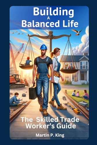 King - Building a Balanced Life: The Skilled Trade Worker's Guide - Ne