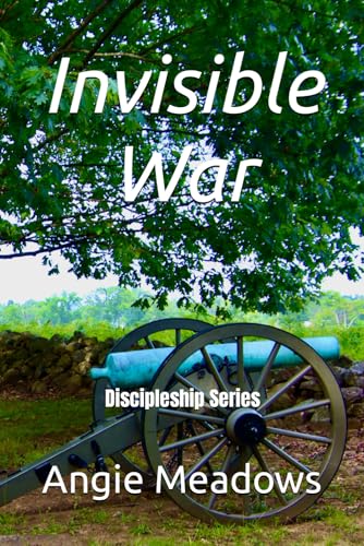 Meadows - Invisible War  Discipleship Series - New paperback or softba