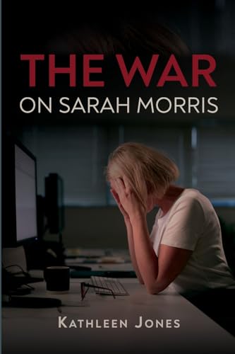 Jones - War on Sarah Morris - New paperback or softback