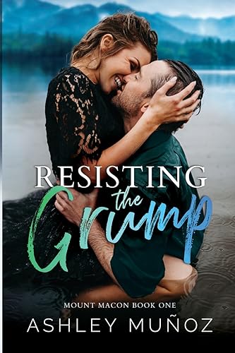 Munoz - Resisting the Grump - New paperback or softback