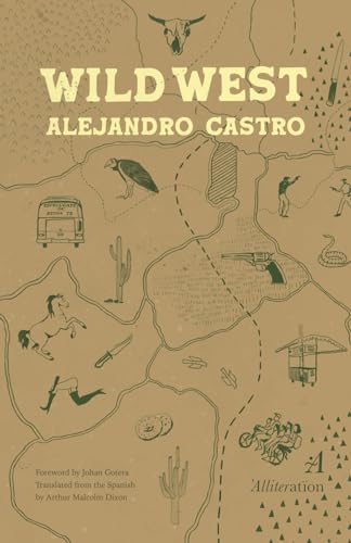 Dixon - Wild West - New paperback or softback