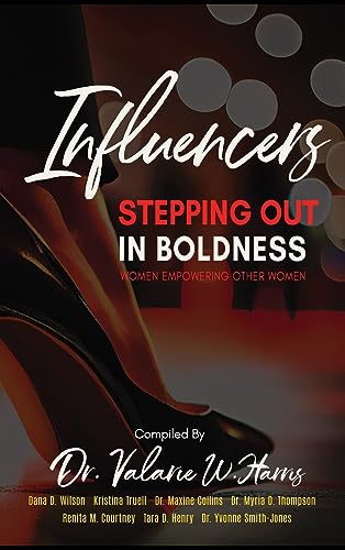 Williams Harris - Influencers Stepping Out in Boldness  Women Empoweri