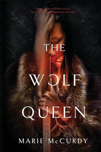 McCurdy - Wolf Queen - New paperback or softback