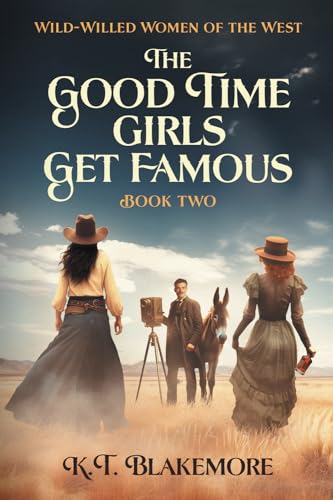Blakemor - Good Time Girls Get Famous - New paperback or softback