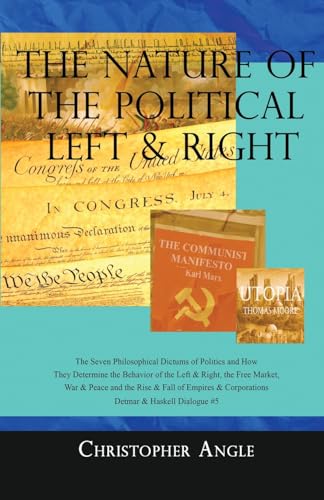 Angl - Nature of the Political Left & Right - New paperback or softbac