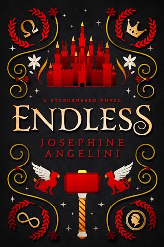 Angelini Josephin - Endless (UK Edition)   A Starcrossed Novel - New p