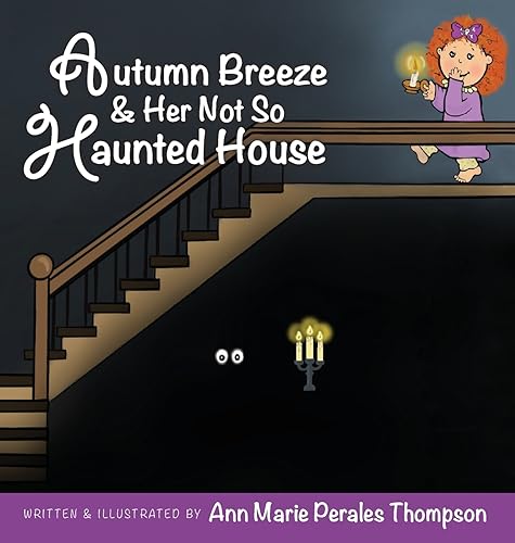 Perales Thompson - Autumn Breeze & Her Not So Haunted House - New hard
