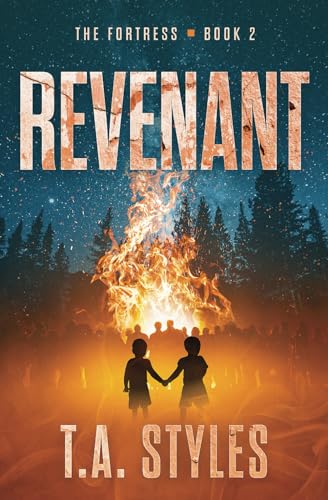 Styles - Revenant - New paperback or softback