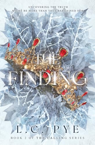 Py - Finding (The Calling Series, #2) - New paperback or softback