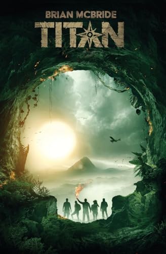 McBrid - Titan - New paperback or softback