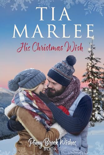 Marl - His Christmas Wish - New paperback or softback