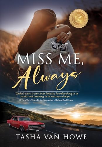 Van How - Miss Me, Always - New hardback or cased book